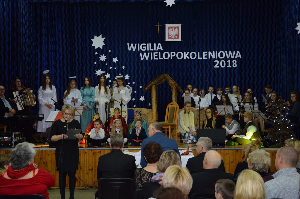 Wigilia Wielopokoleniowa 2018 (36)