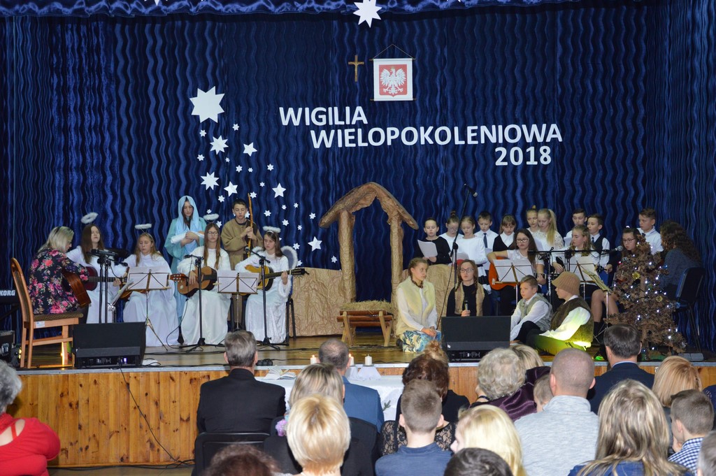 Wigilia Wielopokoleniowa 2018 (91)
