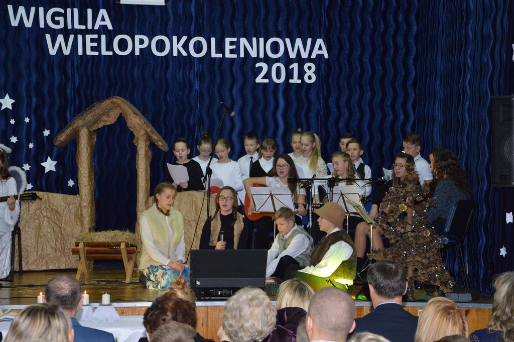Wigilia Wielopokoleniowa 2018 (92)